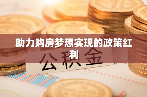 乌兰助力购房梦想实现的政策红利