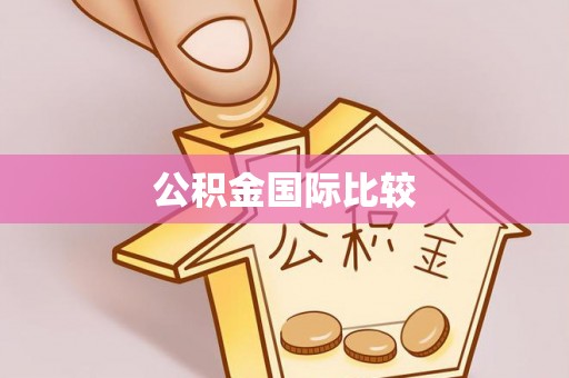 乌兰公积金国际比较