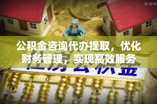 乌兰公积金咨询代办提取，优化财务管理，实现高效服务