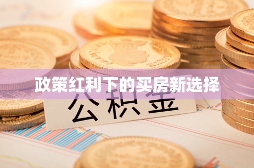 乌兰政策红利下的买房新选择