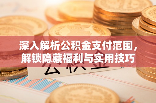 乌兰深入解析公积金支付范围，解锁隐藏福利与实用技巧