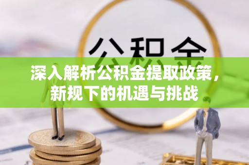 乌兰深入解析公积金提取政策，新规下的机遇与挑战