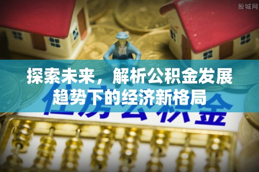 乌兰探索未来，解析公积金发展趋势下的经济新格局