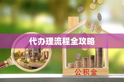 乌兰代办理流程全攻略