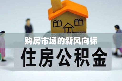 乌兰购房市场的新风向标