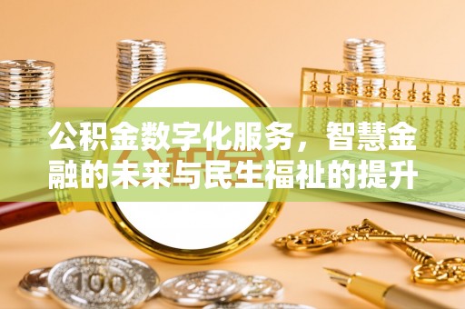 乌兰公积金数字化服务，智慧金融的未来与民生福祉的提升