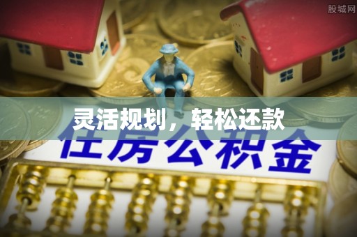 乌兰灵活规划，轻松还款