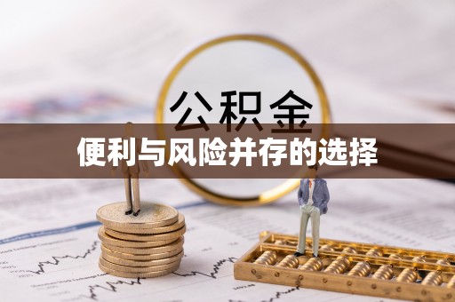 乌兰便利与风险并存的选择