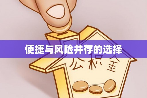 乌兰便捷与风险并存的选择